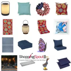 Kohl's Outdoor Decor